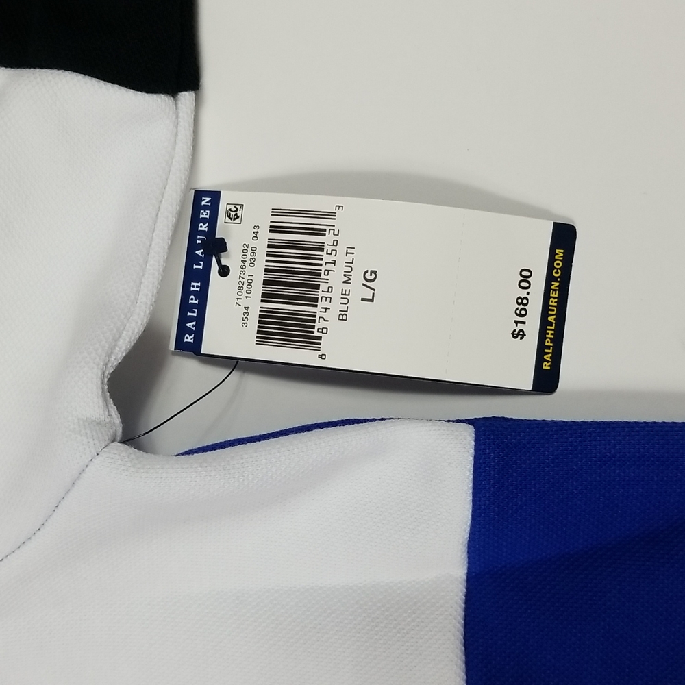 Polo Ralph Lauren Full Zip Up Set - Picture 6 of 14